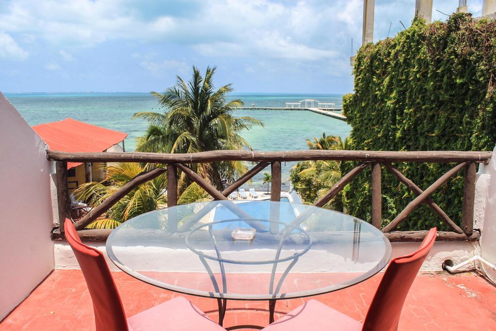 Casa Mexicana Cancún Camera foto
