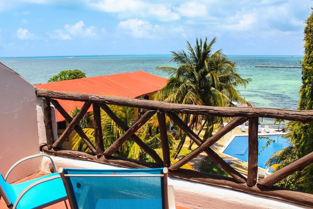 Casa Mexicana Cancún Camera foto