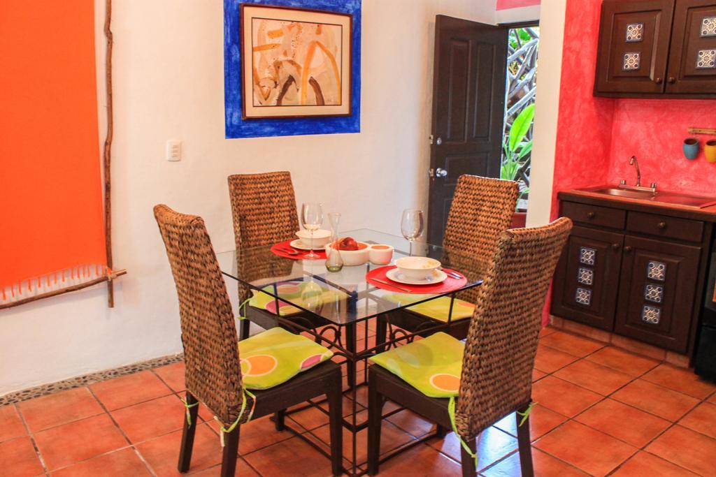 Casa Mexicana Cancún Camera foto