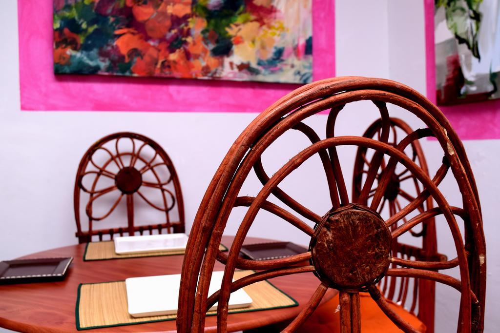 Casa Mexicana Cancún Esterno foto