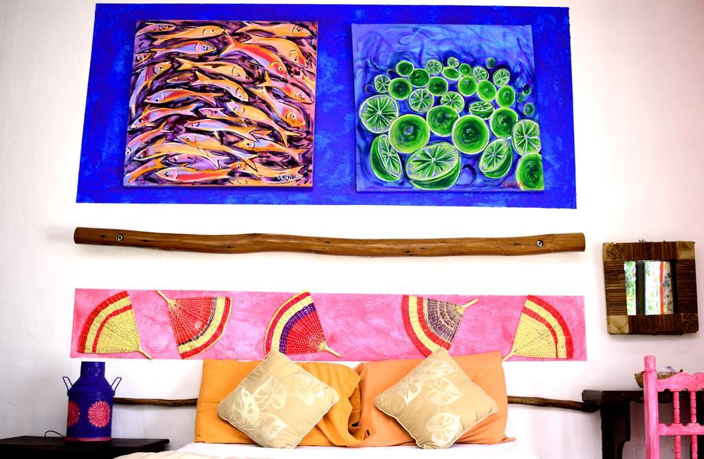 Casa Mexicana Cancún Esterno foto