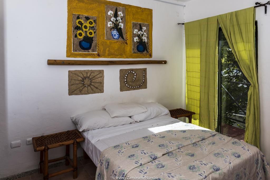 Casa Mexicana Cancún Esterno foto