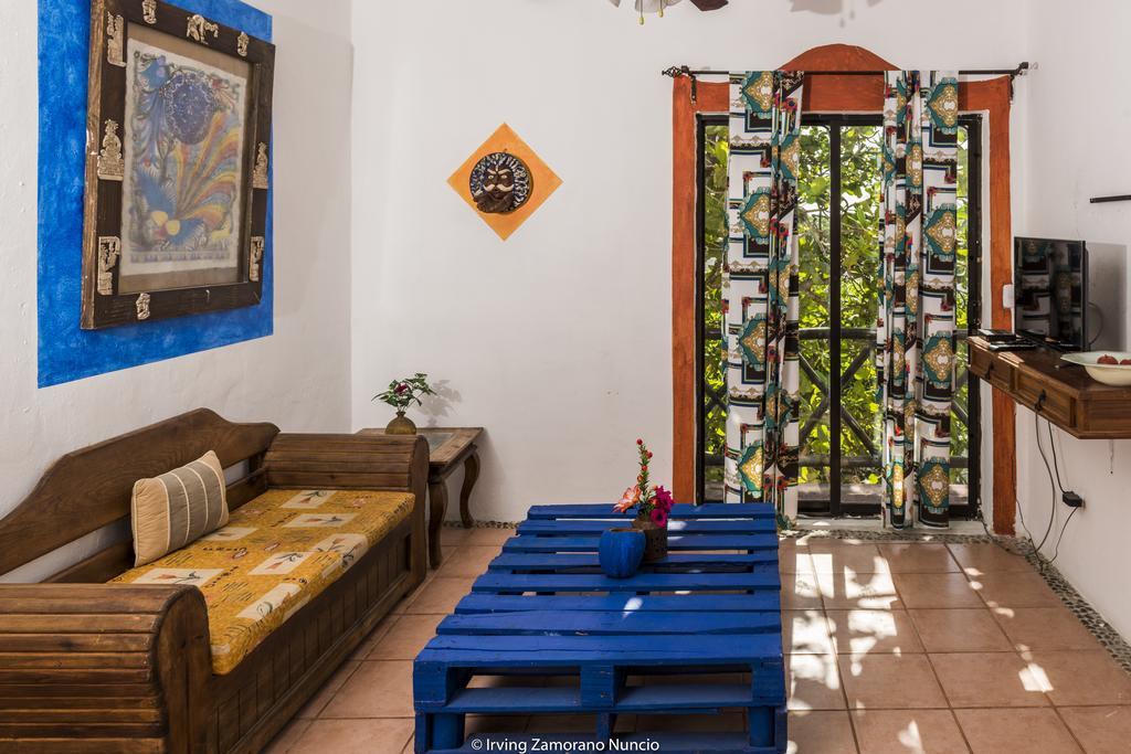 Casa Mexicana Cancún Esterno foto