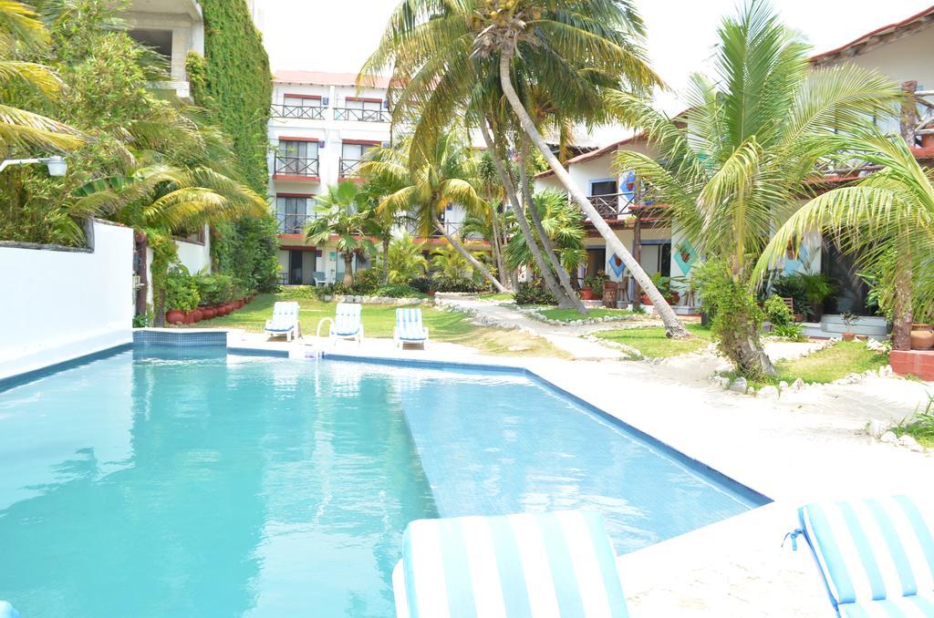 Casa Mexicana Cancún Esterno foto