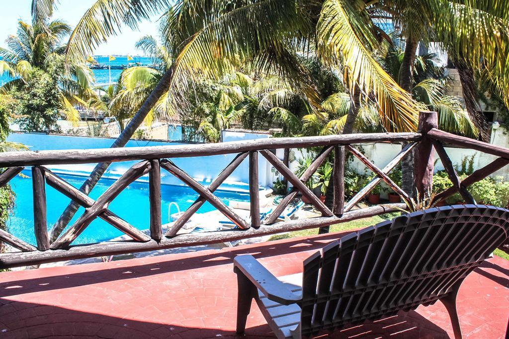 Casa Mexicana Cancún Esterno foto