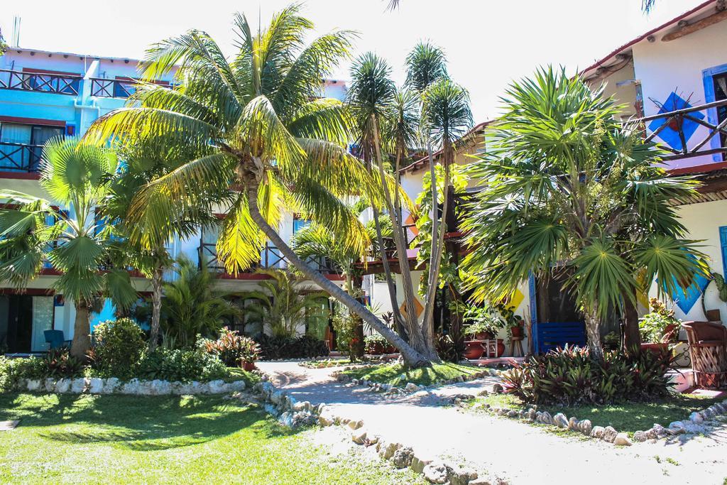 Casa Mexicana Cancún Esterno foto