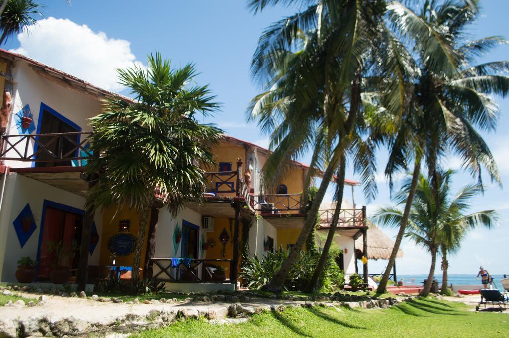 Casa Mexicana Cancún Esterno foto